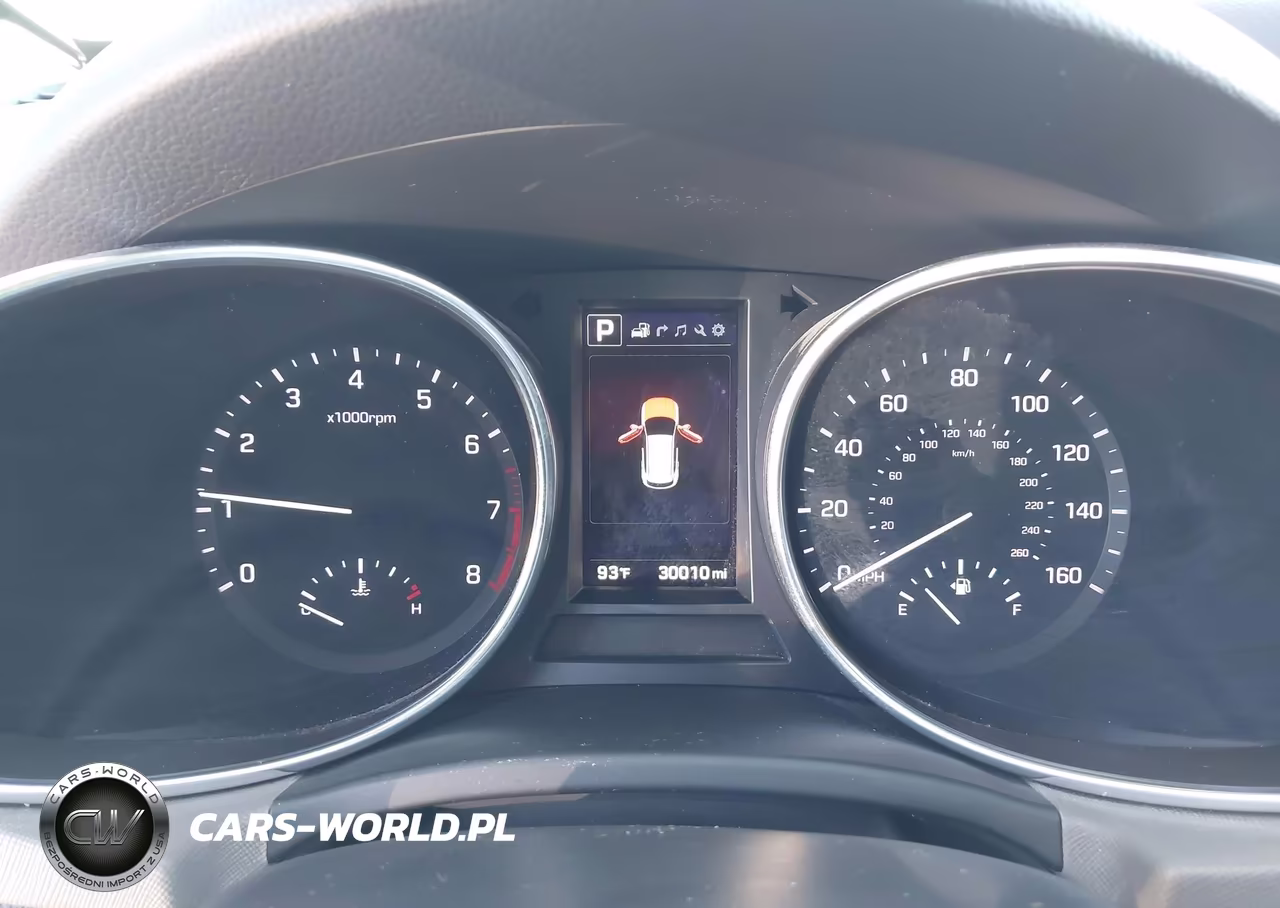 2018 Hyundai Santa Fe Sport 2.4L VIN:5NMZU3LBXJH058385 - 7