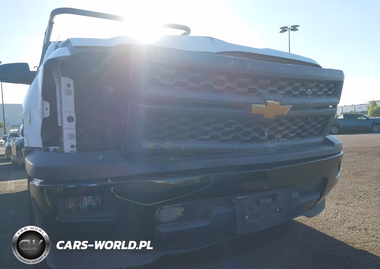 2015 Chevrolet Silverado 1500 Wt VIN:1GCNCPEH0FZ432872 - 6