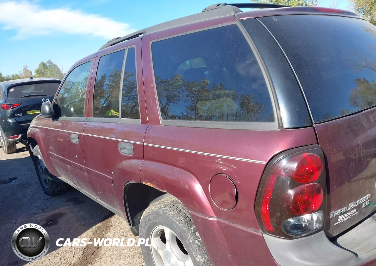 2007 Chevrolet Trailblazer Ls VIN:1GNDT13SX72171534 - 14