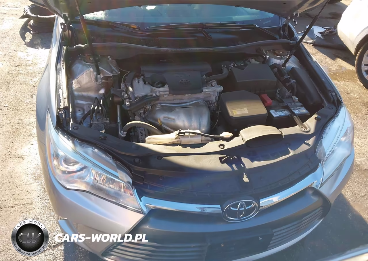 2016 Toyota Camry Le VIN:4T4BF1FK6GR530113 - 10