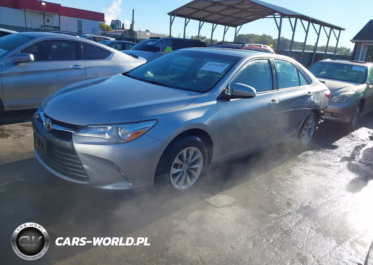 2016 Toyota Camry Le VIN:4T4BF1FK6GR530113 - 2