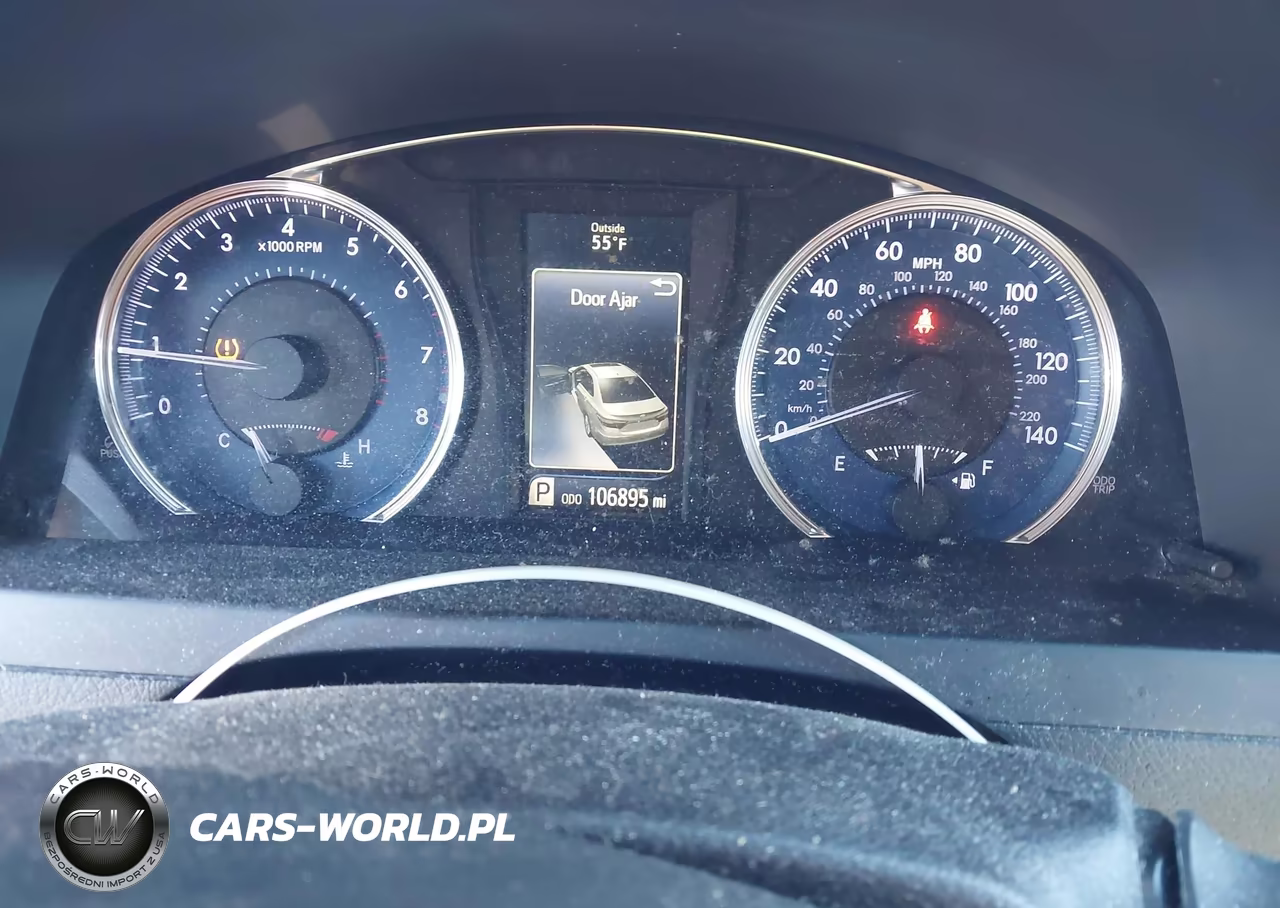 2016 Toyota Camry Le VIN:4T4BF1FK6GR530113 - 7