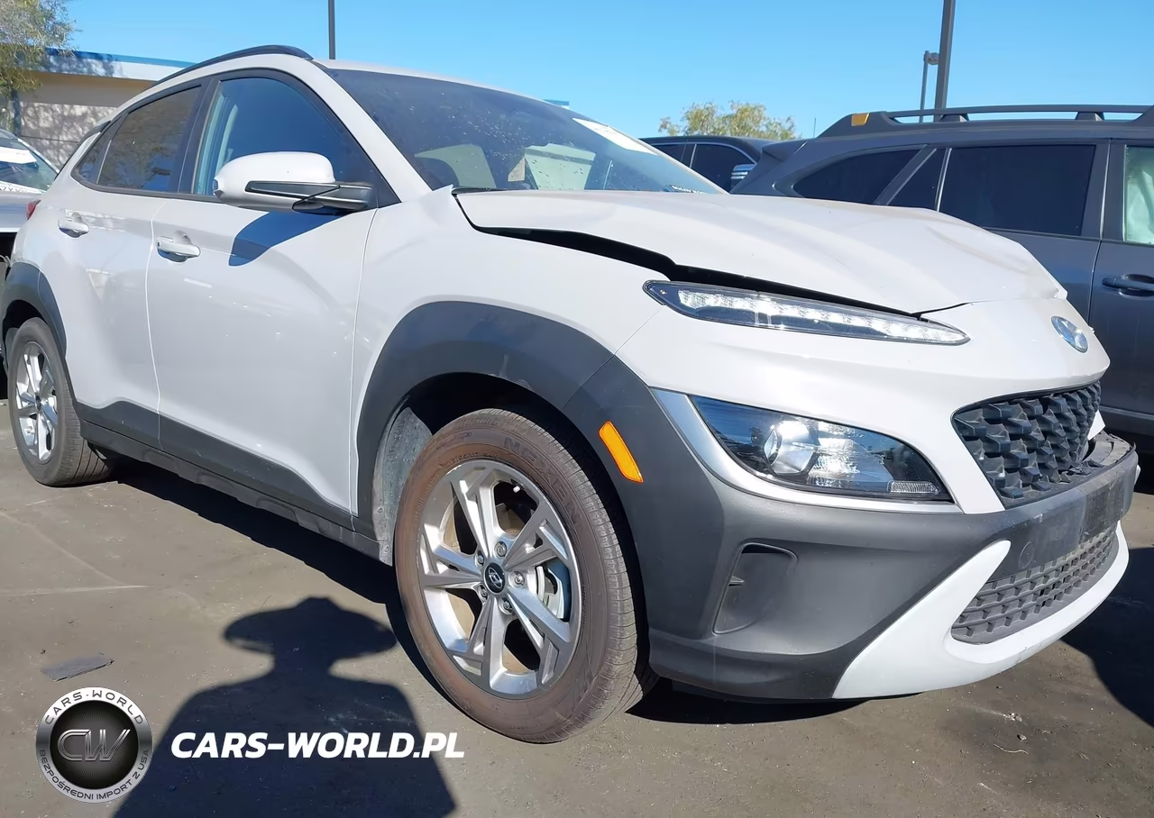 2023 Hyundai Kona Sel
