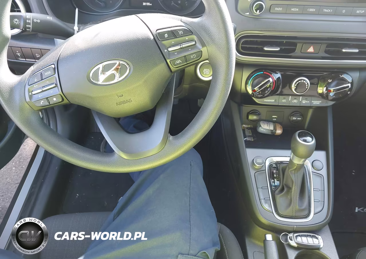 2023 Hyundai Kona Sel VIN:KM8K62ABXPU980743 - 11