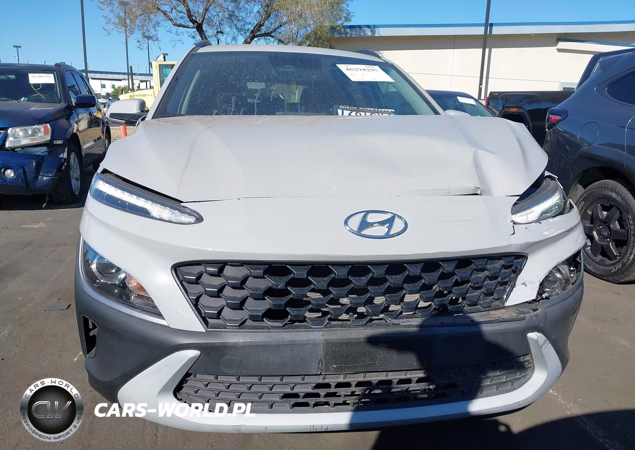 2023 Hyundai Kona Sel VIN:KM8K62ABXPU980743 - 12