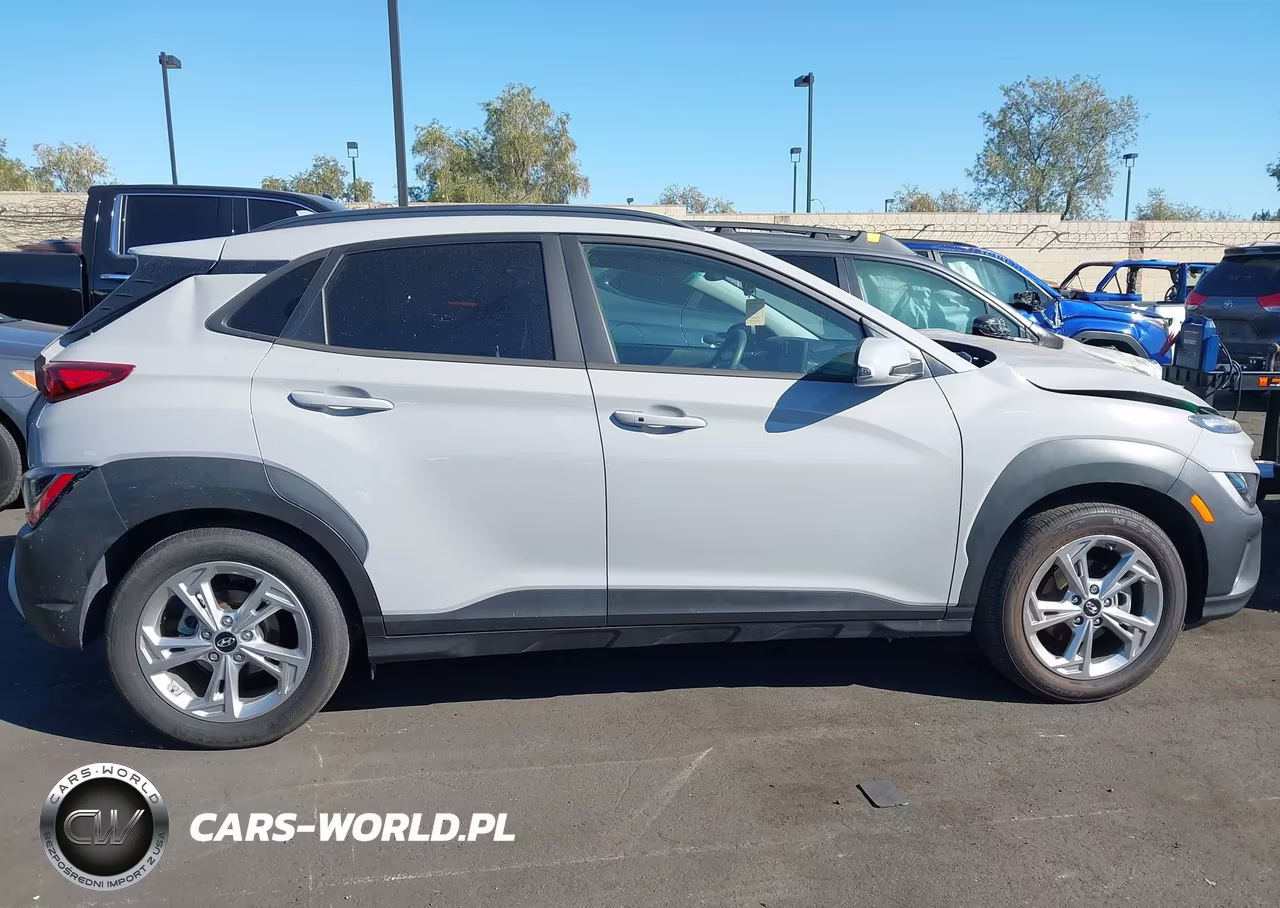 2023 Hyundai Kona Sel VIN:KM8K62ABXPU980743 - 13