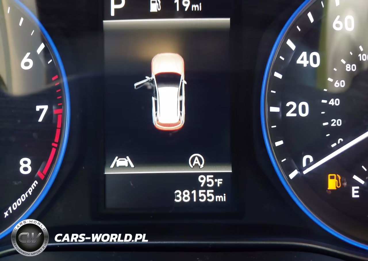 2023 Hyundai Kona Sel VIN:KM8K62ABXPU980743 - 15