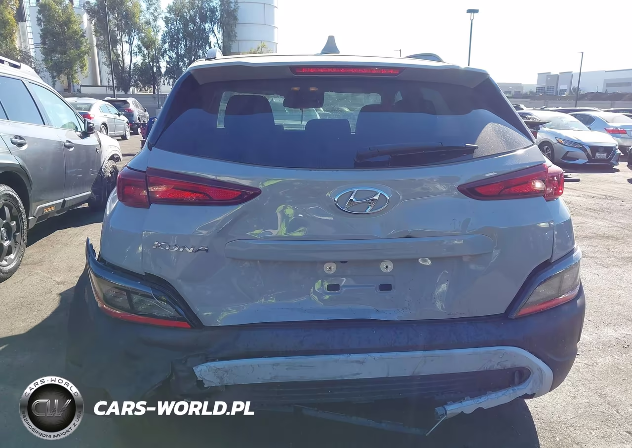 2023 Hyundai Kona Sel VIN:KM8K62ABXPU980743 - 16