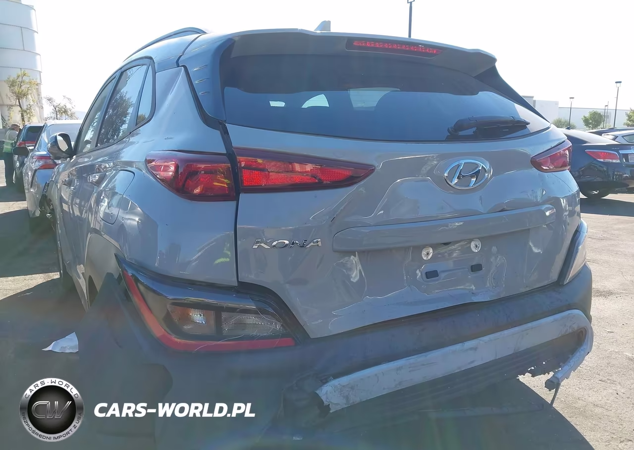2023 Hyundai Kona Sel VIN:KM8K62ABXPU980743 - 17