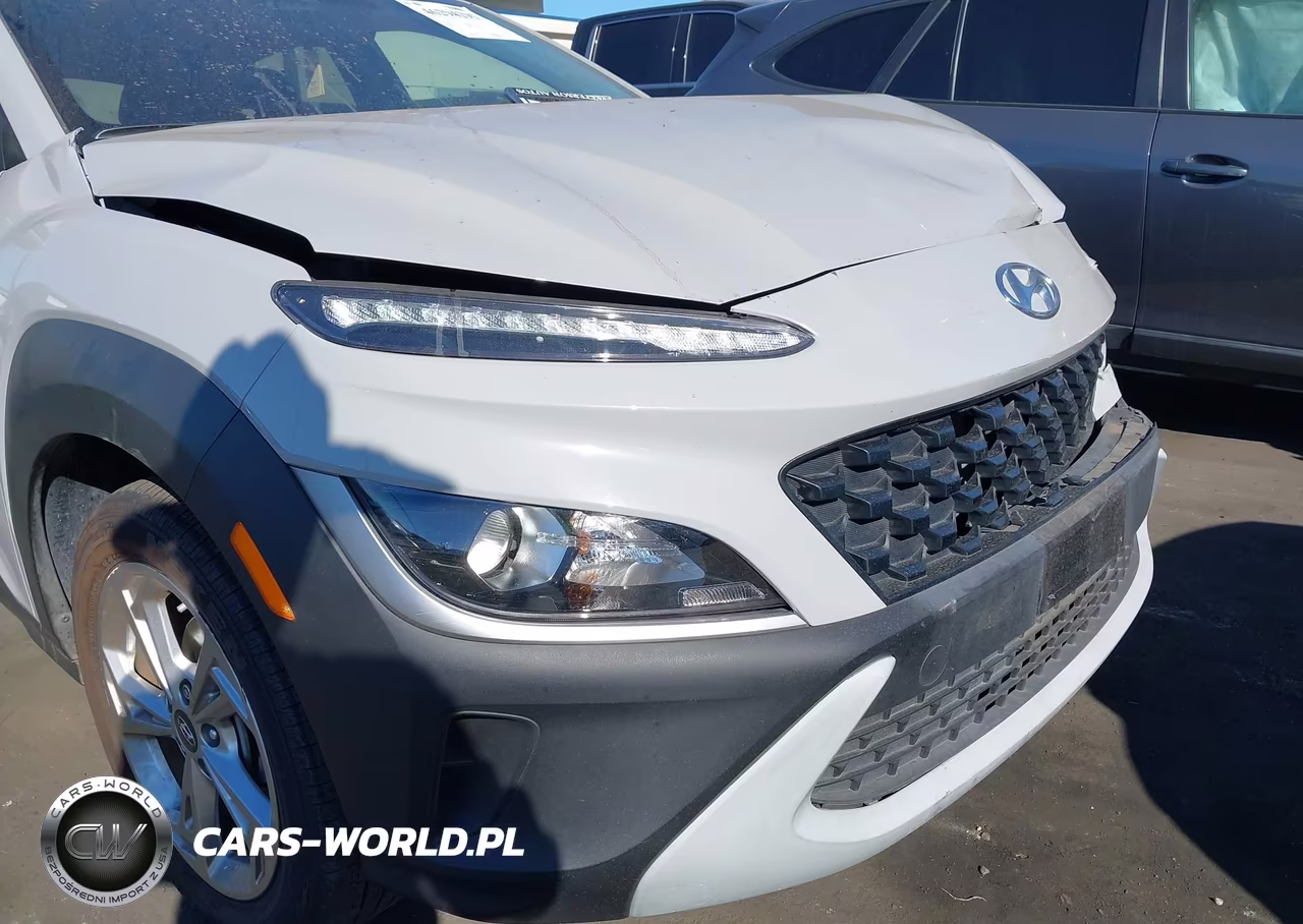 2023 Hyundai Kona Sel VIN:KM8K62ABXPU980743 - 18
