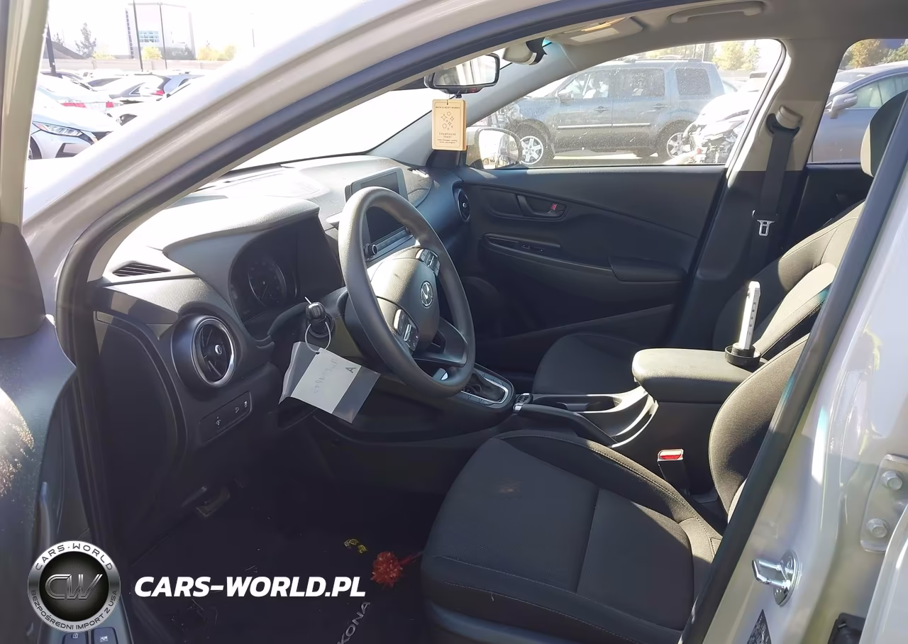 2023 Hyundai Kona Sel VIN:KM8K62ABXPU980743 - 5