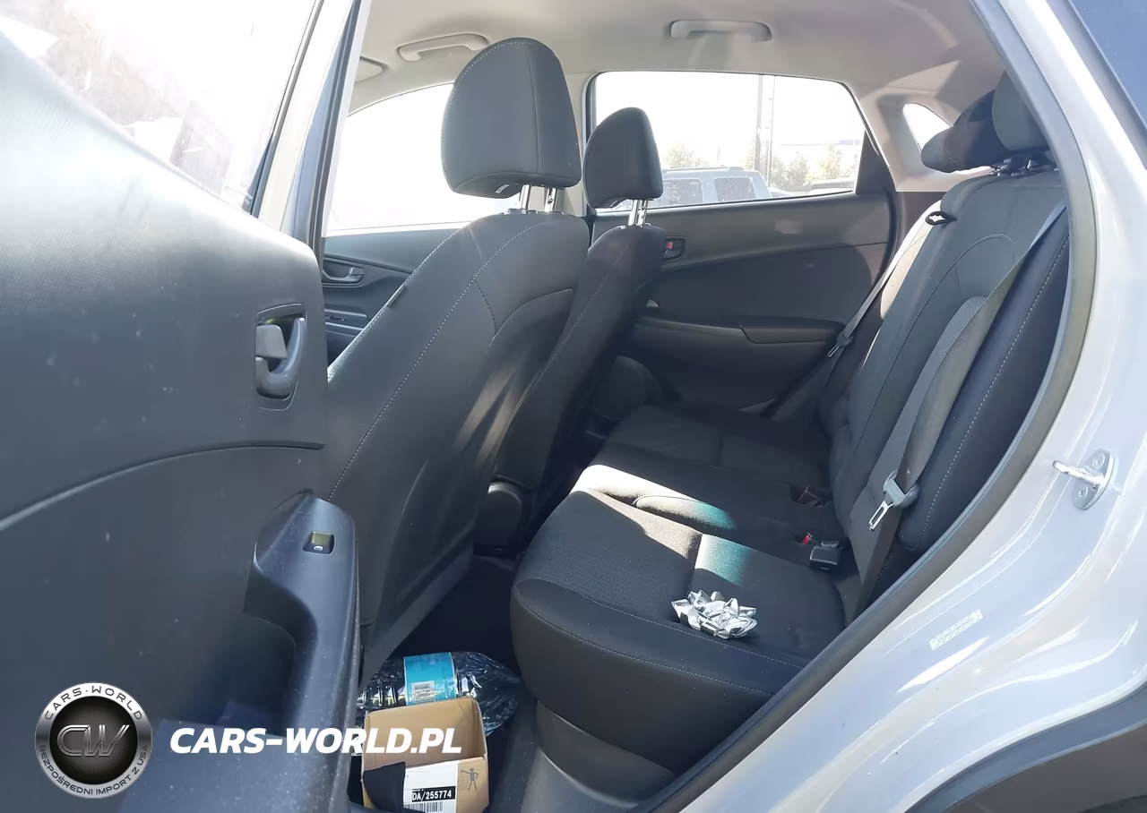 2023 Hyundai Kona Sel VIN:KM8K62ABXPU980743 - 8