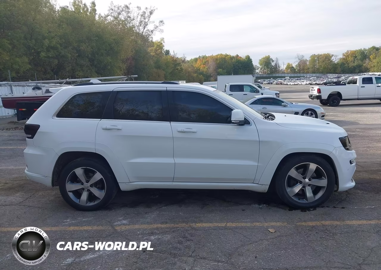2014 Jeep Grand Cherokee Summit VIN:1C4RJFJM5EC362744 - 13