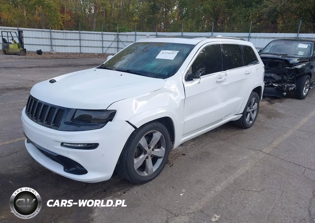 2014 Jeep Grand Cherokee Summit VIN:1C4RJFJM5EC362744 - 2