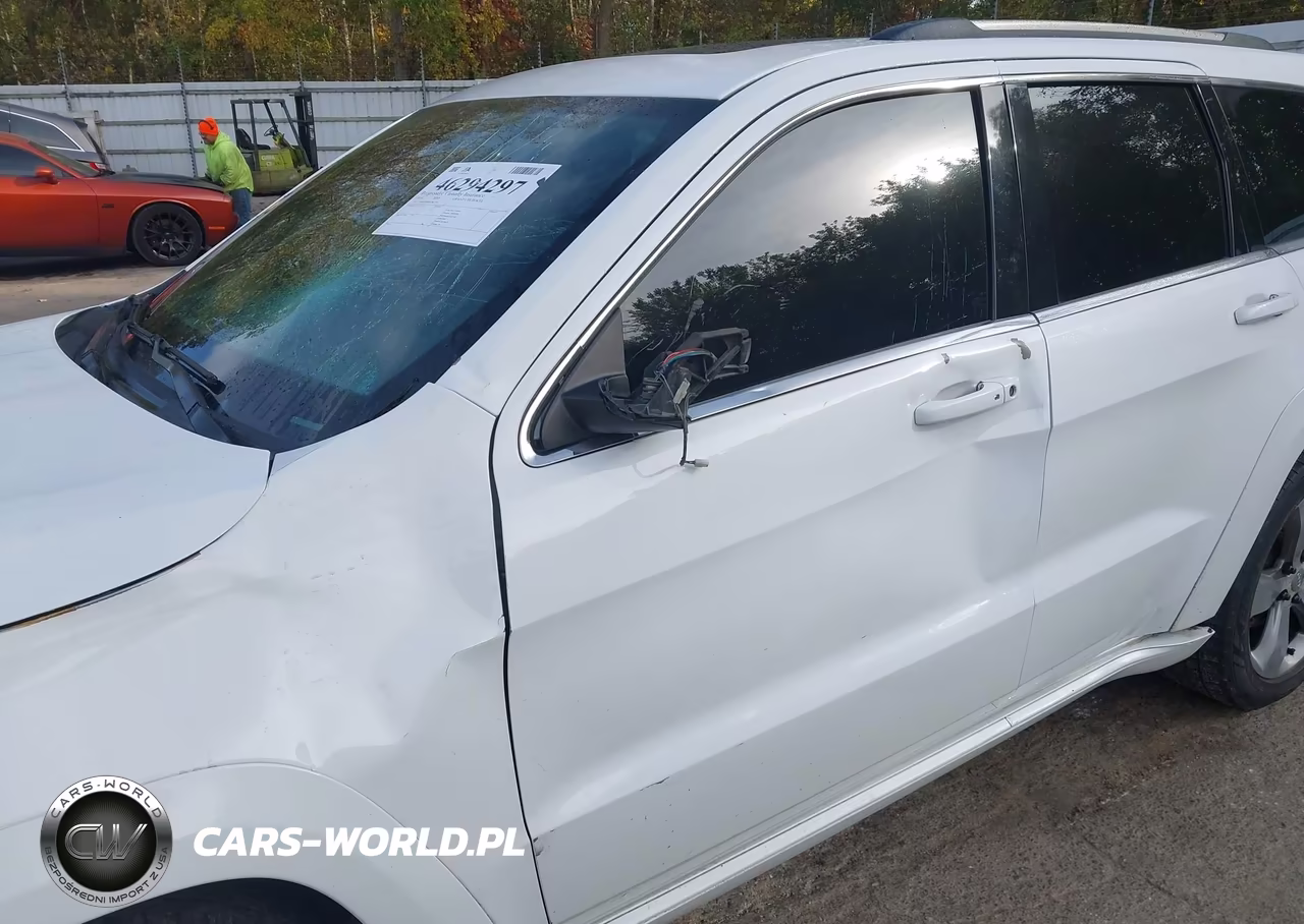 2014 Jeep Grand Cherokee Summit VIN:1C4RJFJM5EC362744 - 6