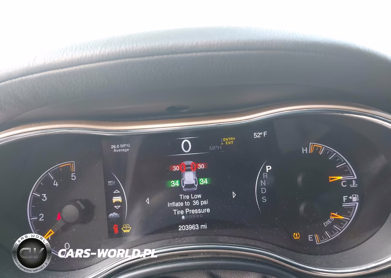 2014 Jeep Grand Cherokee Summit VIN:1C4RJFJM5EC362744 - 7