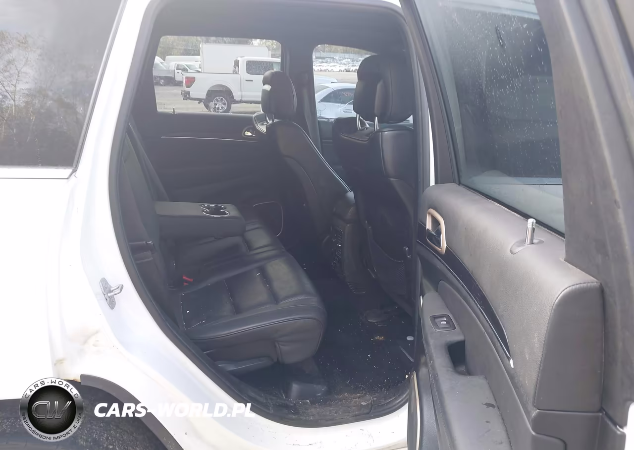 2014 Jeep Grand Cherokee Summit VIN:1C4RJFJM5EC362744 - 8
