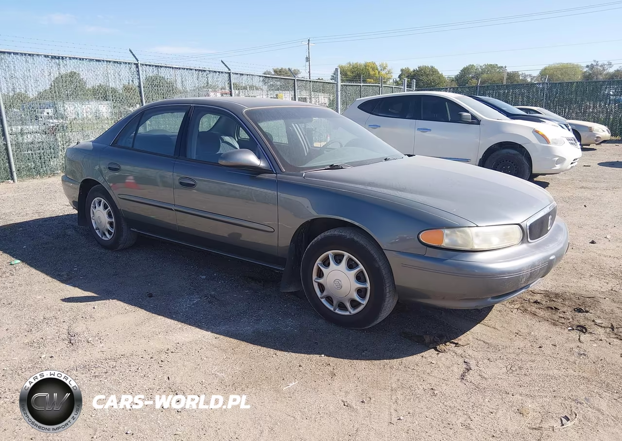2005 Buick Century – zdjęcie 1 z 12
