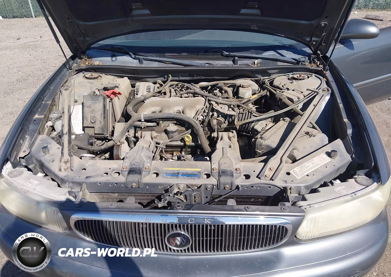 2005 Buick Century VIN:2G4WS52J051136353 - 10