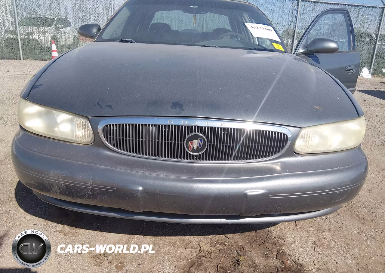 2005 Buick Century VIN:2G4WS52J051136353 - 6