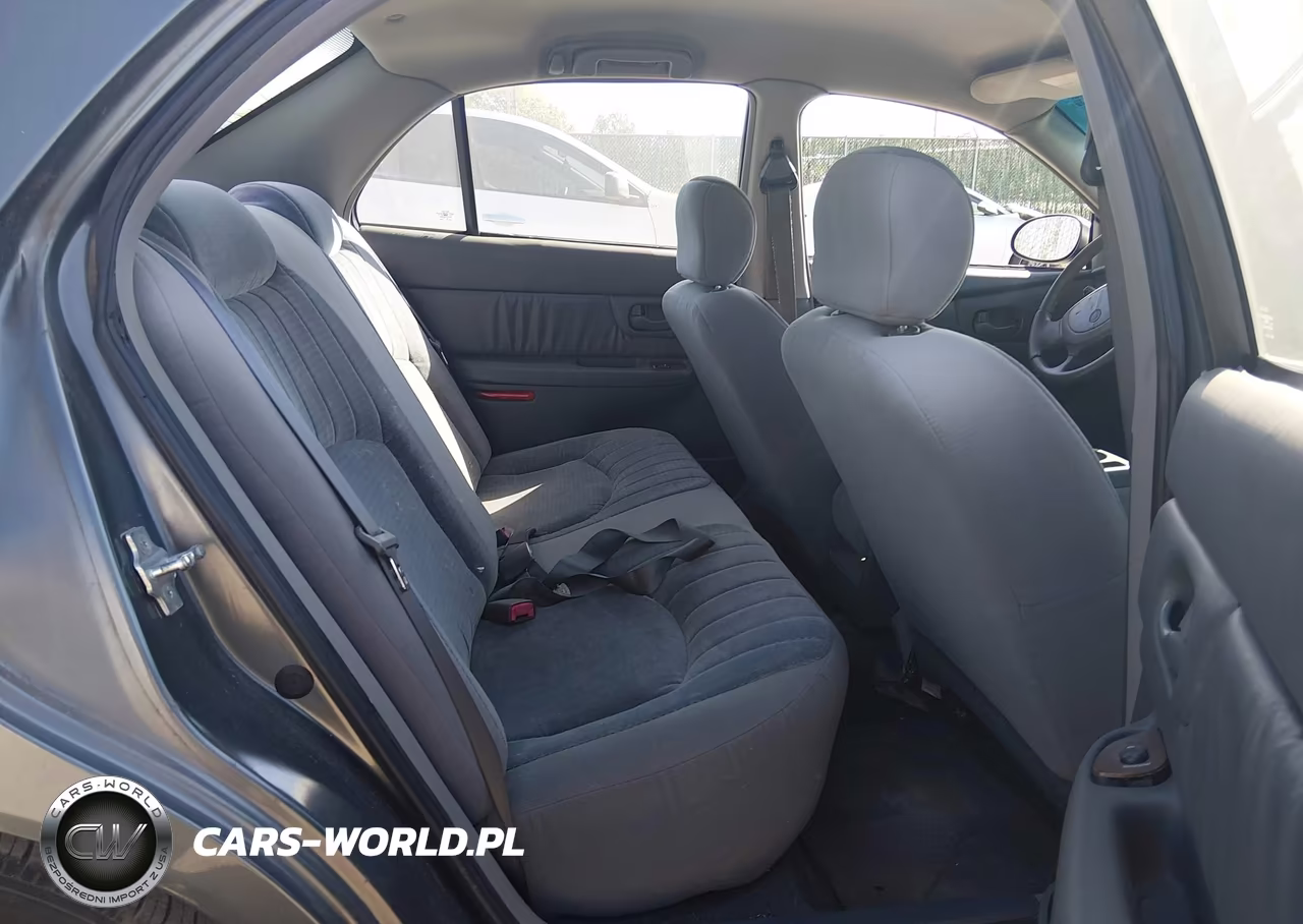 2005 Buick Century VIN:2G4WS52J051136353 - 8