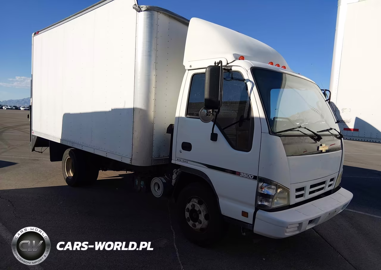 2006 Chevrolet W3S042 W3500 Gas Reg – zdjęcie 1 z 15