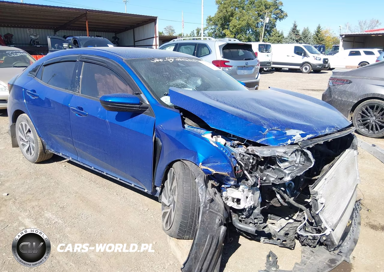 2019 Honda Civic Lx – zdjęcie 1 z 15