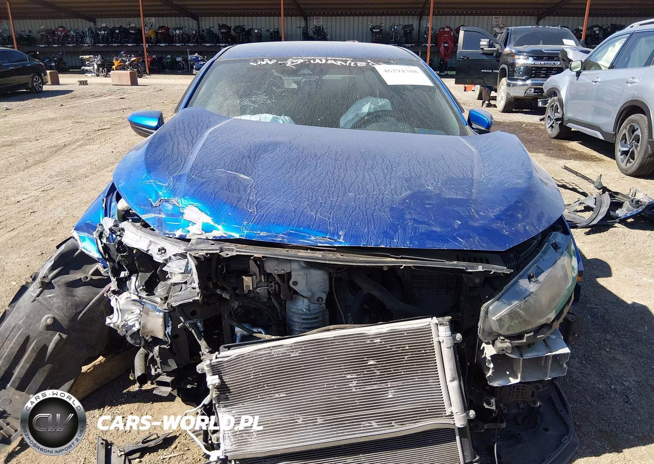 2019 Honda Civic Lx VIN:SHHFK7H32KU224255 - 11