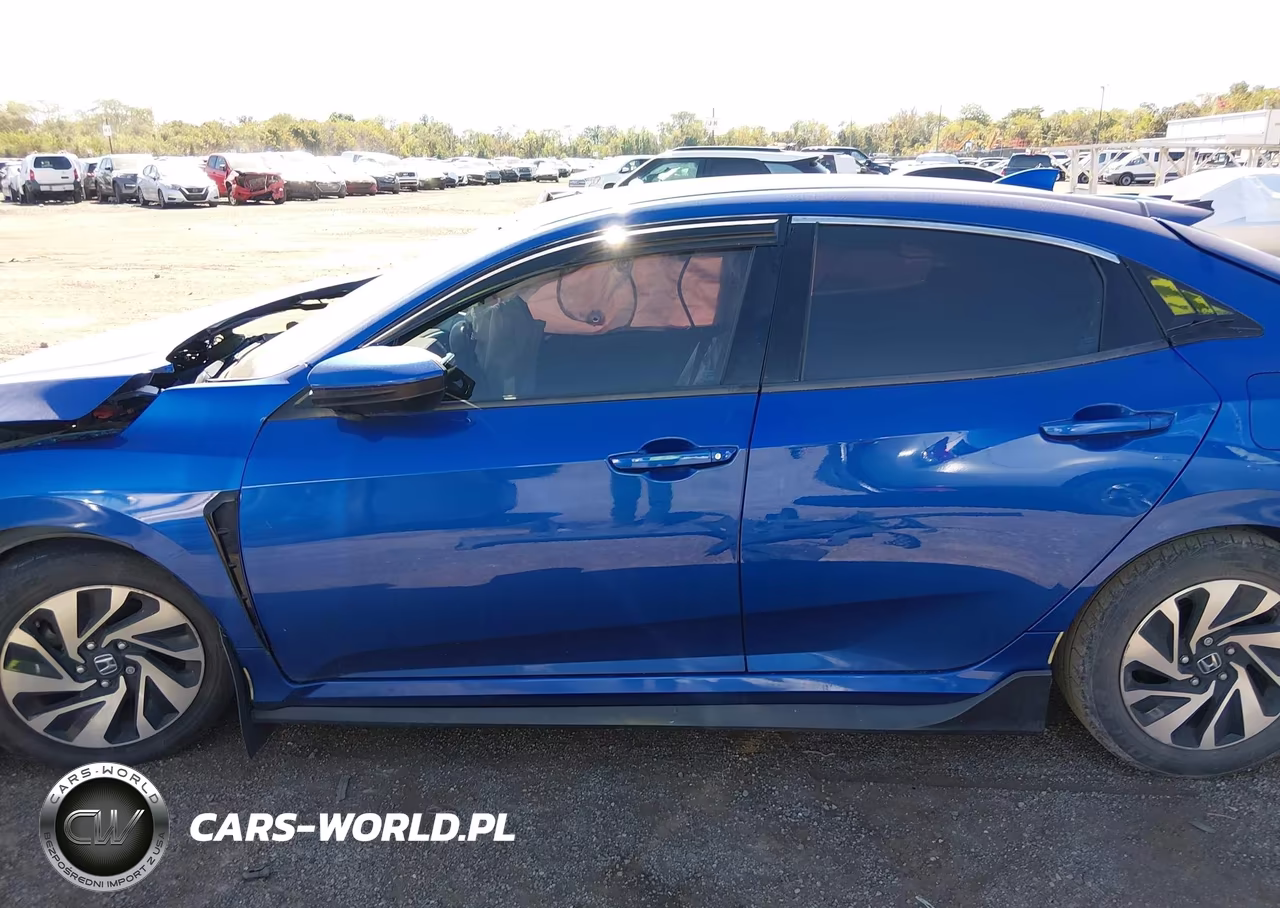 2019 Honda Civic Lx VIN:SHHFK7H32KU224255 - 13