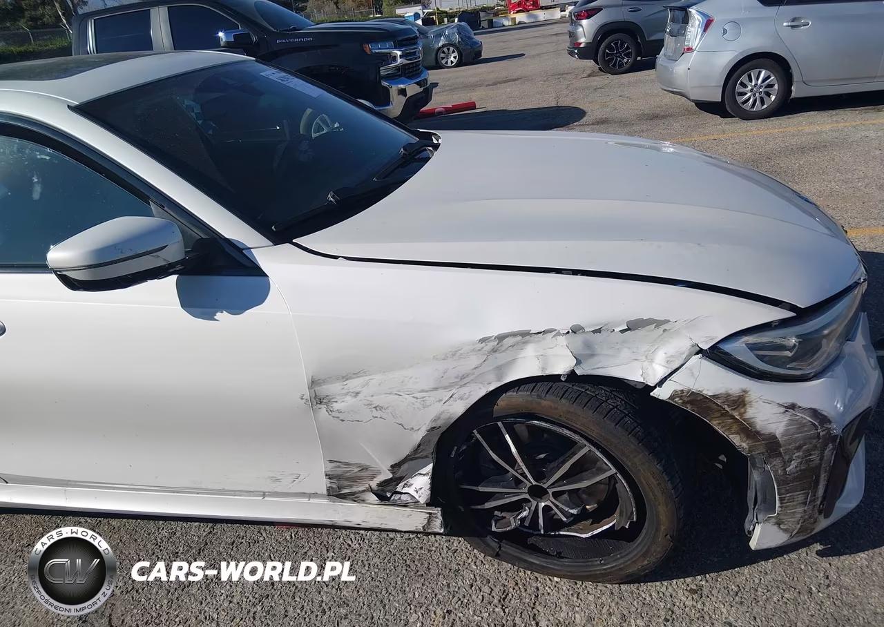 2021 BMW 330I VIN:3MW5R1J0XM8B77485 - 12