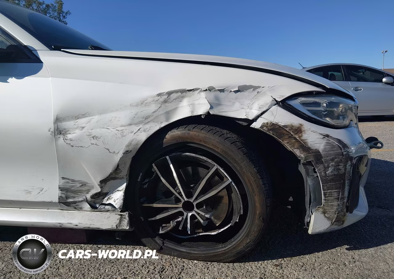 2021 BMW 330I VIN:3MW5R1J0XM8B77485 - 13