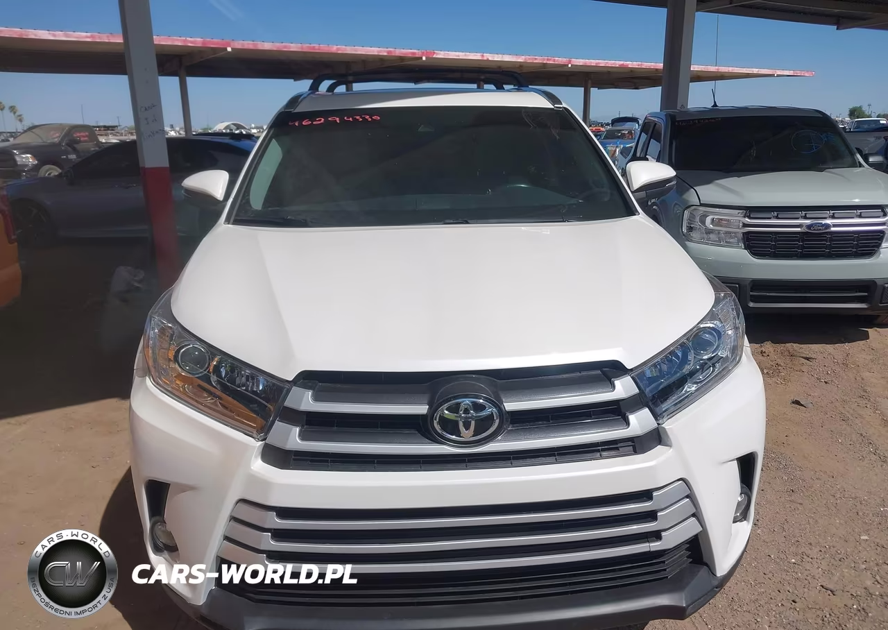 2018 Toyota Highlander Limited VIN:5TDDZRFH0JS865185 - 12