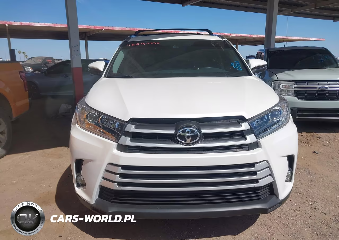 2018 Toyota Highlander Limited VIN:5TDDZRFH0JS865185 - 6