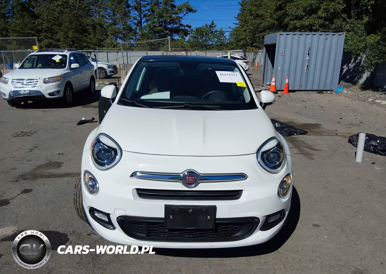 2016 Fiat 500X Lounge VIN:ZFBCFYDT7GP502734 - 12