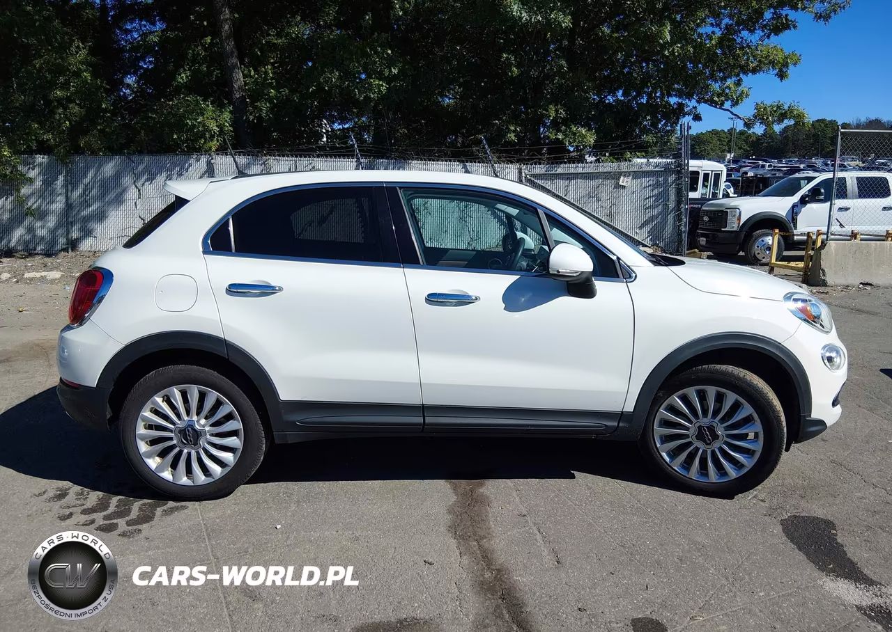 2016 Fiat 500X Lounge VIN:ZFBCFYDT7GP502734 - 13