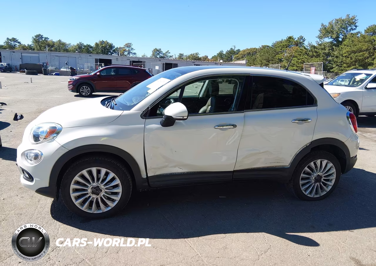 2016 Fiat 500X Lounge VIN:ZFBCFYDT7GP502734 - 14
