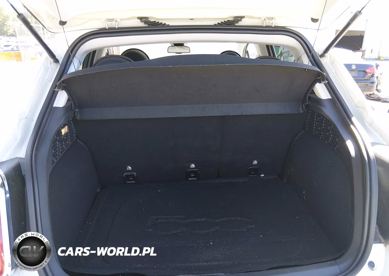 2016 Fiat 500X Lounge VIN:ZFBCFYDT7GP502734 - 17
