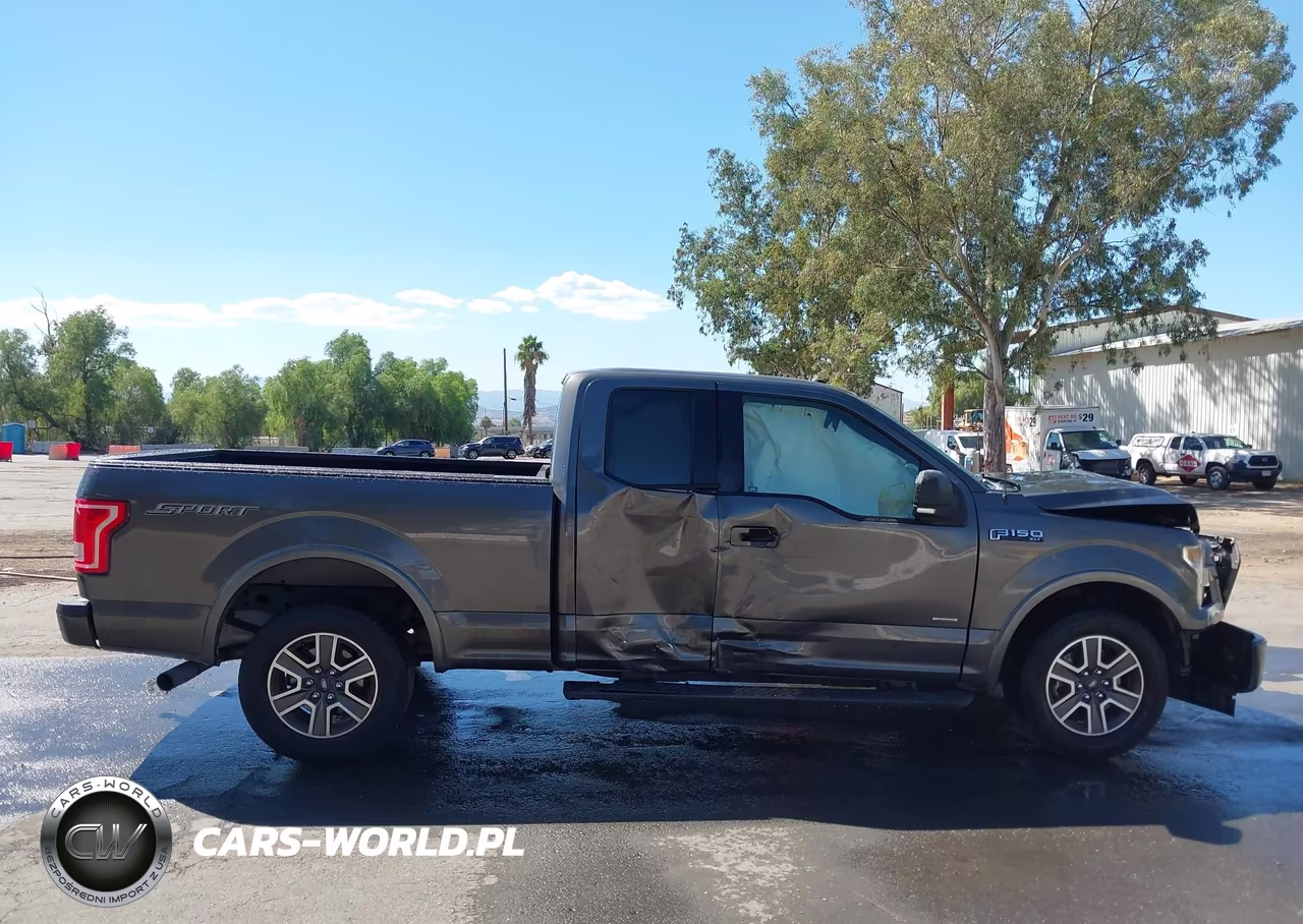 2017 Ford F-150 Xlt VIN:1FTEX1CP9HKC63796 - 13