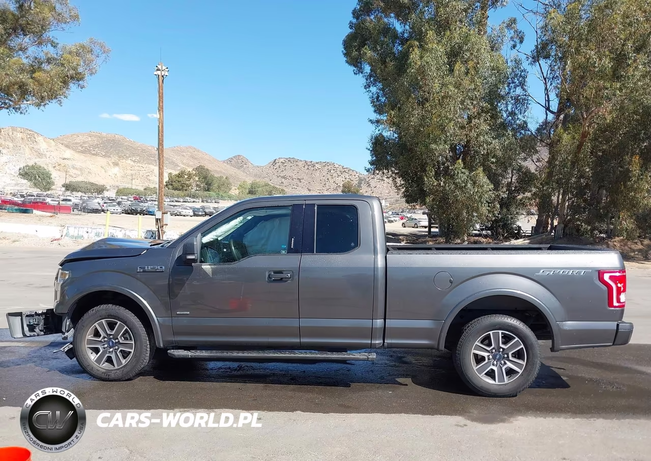 2017 Ford F-150 Xlt VIN:1FTEX1CP9HKC63796 - 14