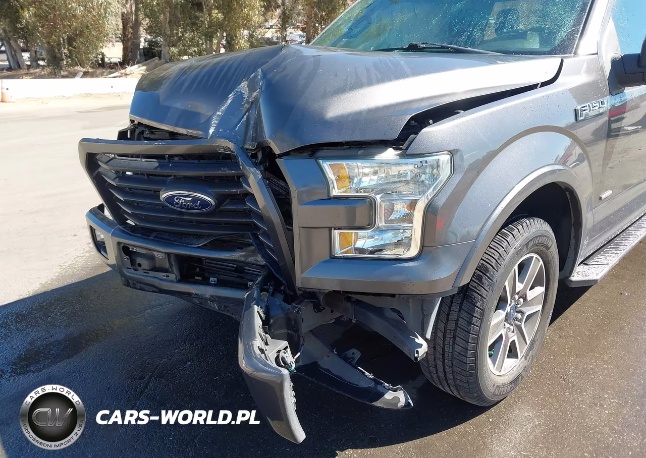 2017 Ford F-150 Xlt VIN:1FTEX1CP9HKC63796 - 6