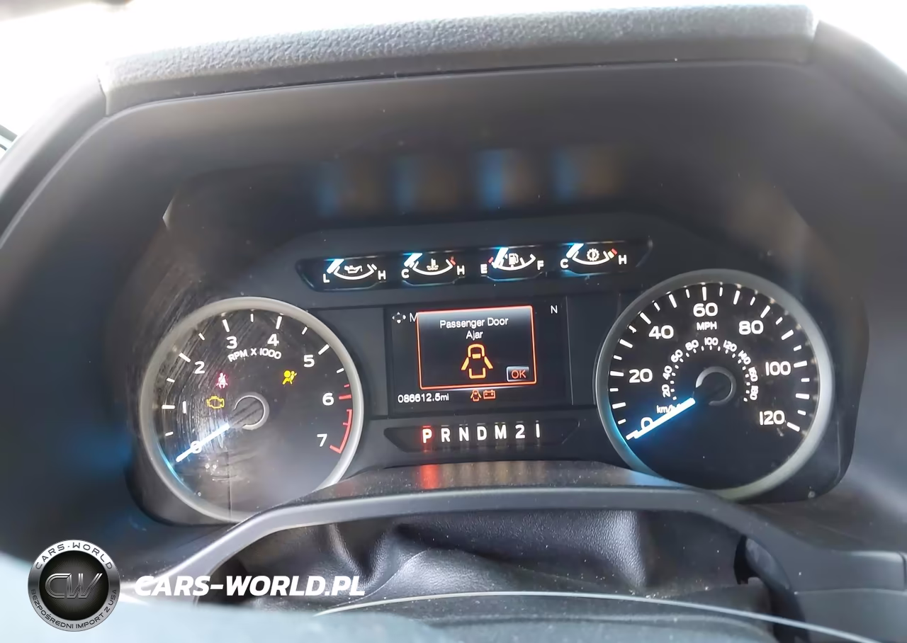2017 Ford F-150 Xlt VIN:1FTEX1CP9HKC63796 - 7