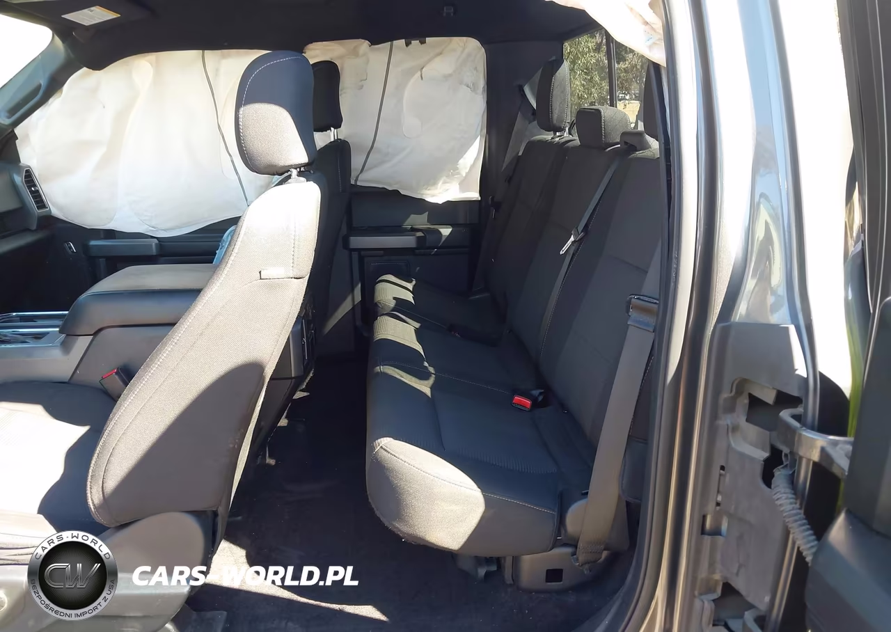 2017 Ford F-150 Xlt VIN:1FTEX1CP9HKC63796 - 8