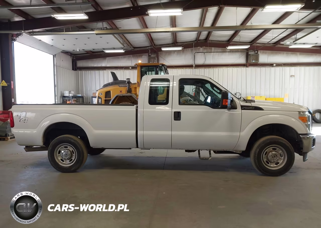 2016 Ford F-250 Xl VIN:1FT7X2B63GED02984 - 17