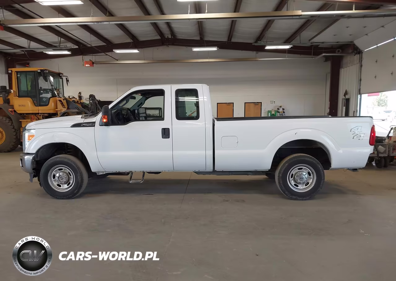 2016 Ford F-250 Xl VIN:1FT7X2B63GED02984 - 18