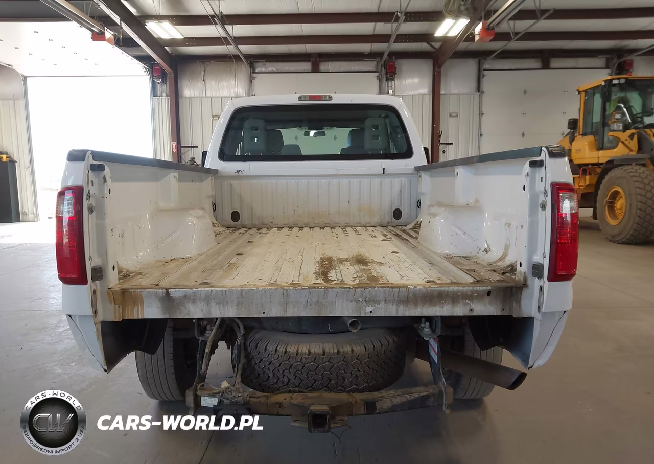 2016 Ford F-250 Xl VIN:1FT7X2B63GED02984 - 20