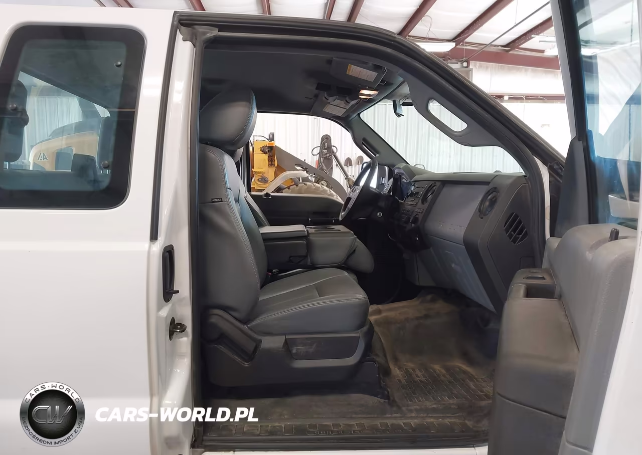 2016 Ford F-250 Xl VIN:1FT7X2B63GED02984 - 5