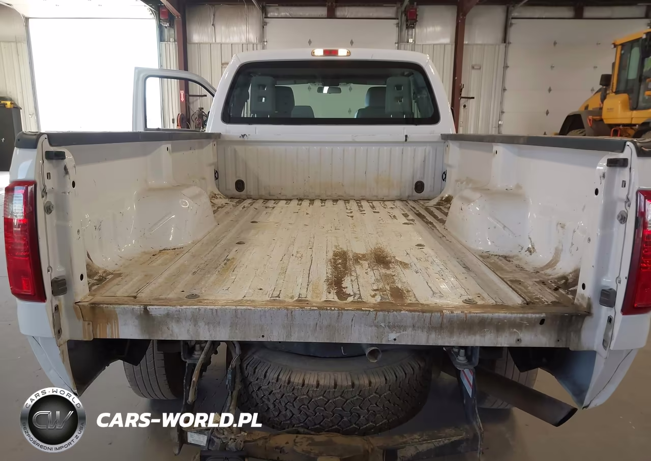 2016 Ford F-250 Xl VIN:1FT7X2B63GED02984 - 6