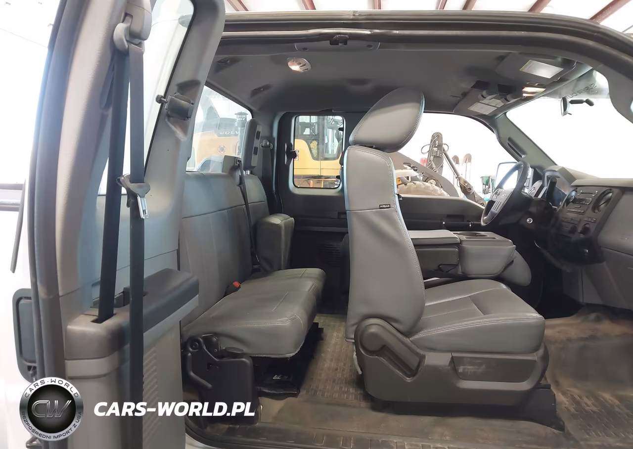 2016 Ford F-250 Xl VIN:1FT7X2B63GED02984 - 8