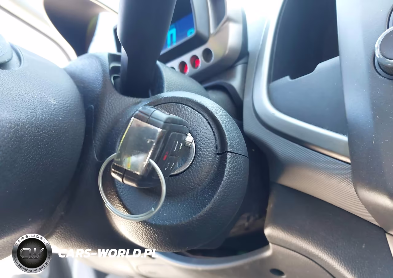 2012 Chevrolet Sonic 2Lt VIN:1G1JC5SH4C4104802 - 11