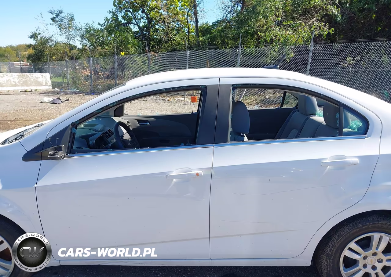 2012 Chevrolet Sonic 2Lt VIN:1G1JC5SH4C4104802 - 14